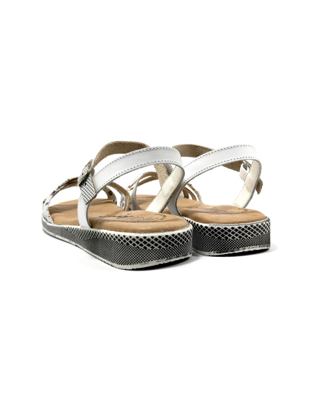 sandales nu-pieds 2611 amanda jordana