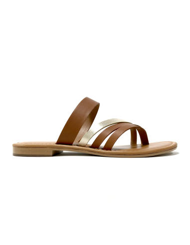 sandales nu-pieds carrare lundi bleu