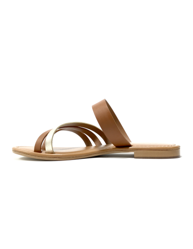 sandales nu-pieds carrare lundi bleu