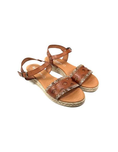 sandales nu-pieds 189 eva frutos