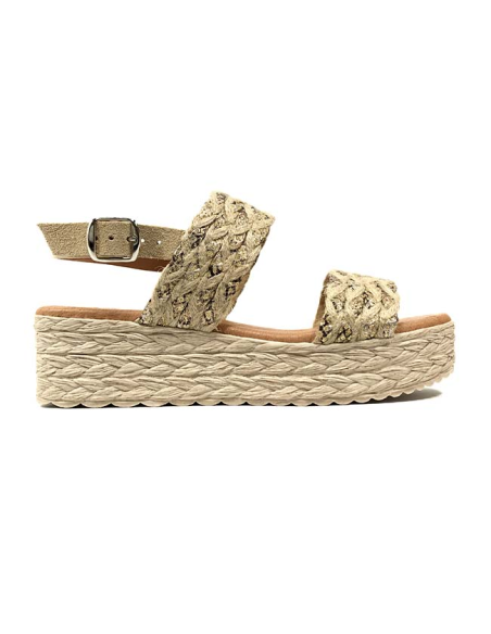 sandales nu-pieds 773 eva frutos