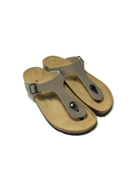 sandales nu-pieds 1830. goldstar