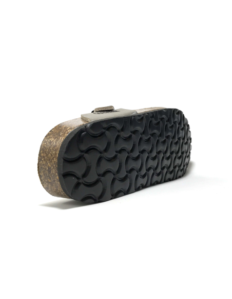 sandales nu-pieds 1830. goldstar