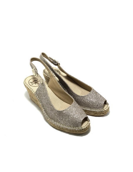 espadrilles calafell. toni pons