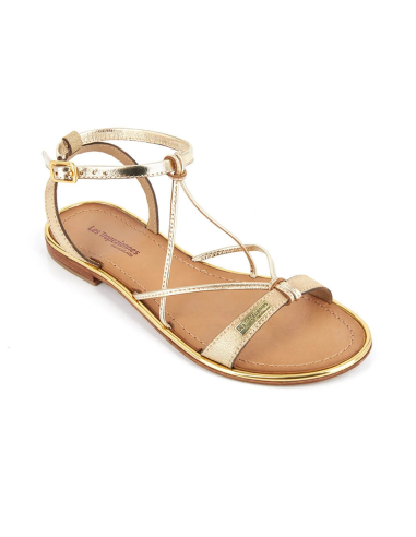 sandales nu-pieds hirondel. les tropeziennes
