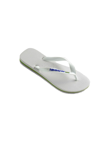 sandales nu-pieds brasil logo f17 havaianas