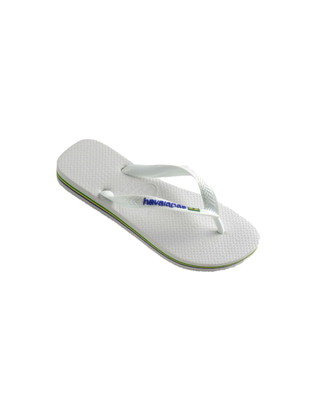 sandales nu-pieds brasil logo f17 havaianas