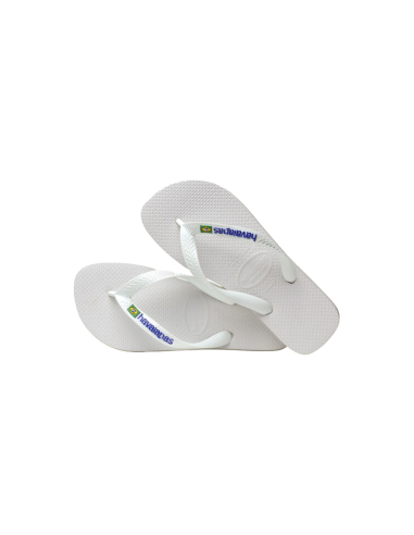 sandales nu-pieds brasil logo f17 havaianas