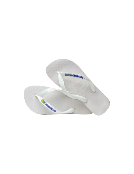 sandales nu-pieds brasil logo f17 havaianas