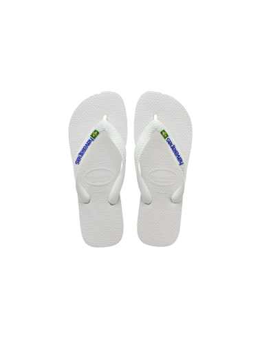 sandales nu-pieds brasil logo f17 havaianas