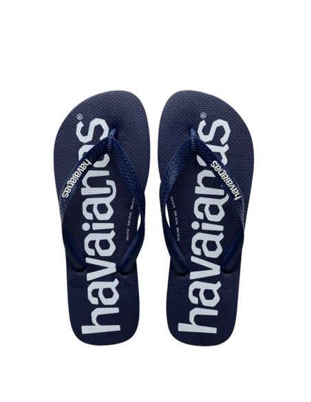 sandales nu-pieds top logomania havaianas