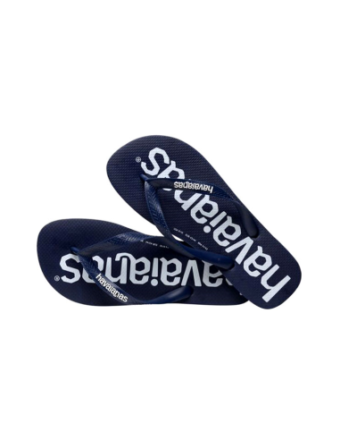 sandales nu-pieds top logomania havaianas