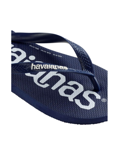 sandales nu-pieds top logomania havaianas
