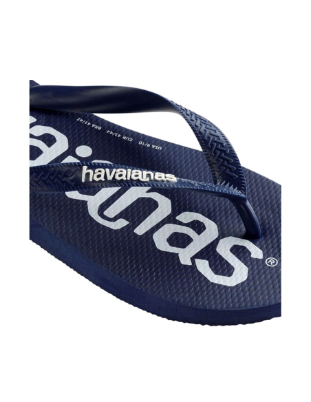sandales nu-pieds top logomania havaianas