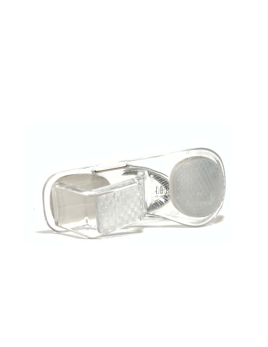 sandales nu-pieds jean elue/meta