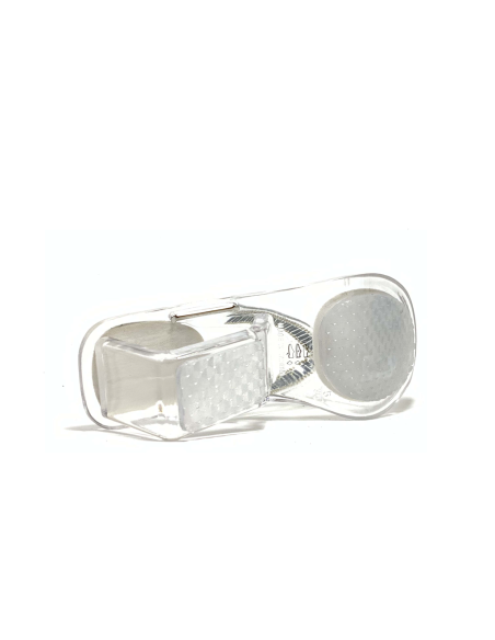 sandales nu-pieds jean elue/meta