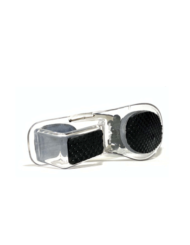 sandales nu-pieds jean elue/meta