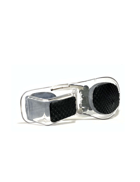 sandales nu-pieds jean elue/meta