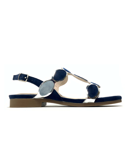 sandales nu-pieds jallan metamorf'ose