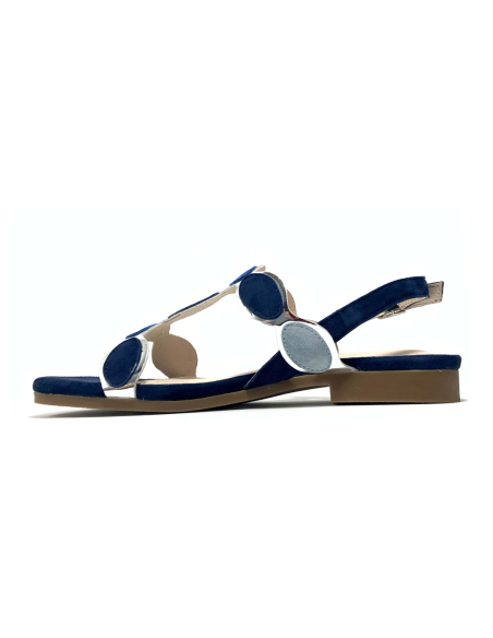sandales nu-pieds jallan metamorf'ose