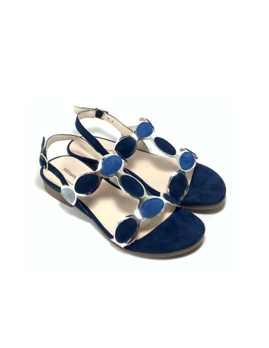 sandales nu-pieds jallan metamorf'ose