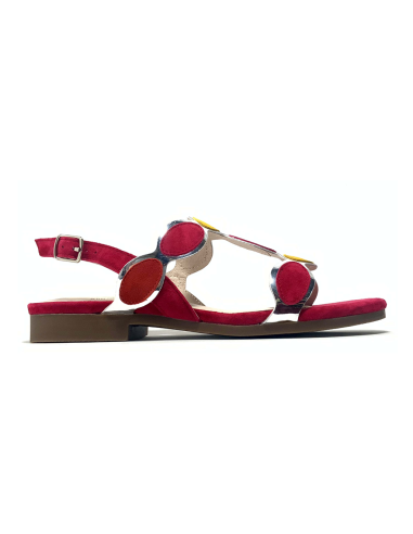 sandales nu-pieds jallan metamorf'ose