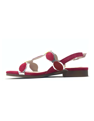 sandales nu-pieds jallan metamorf'ose