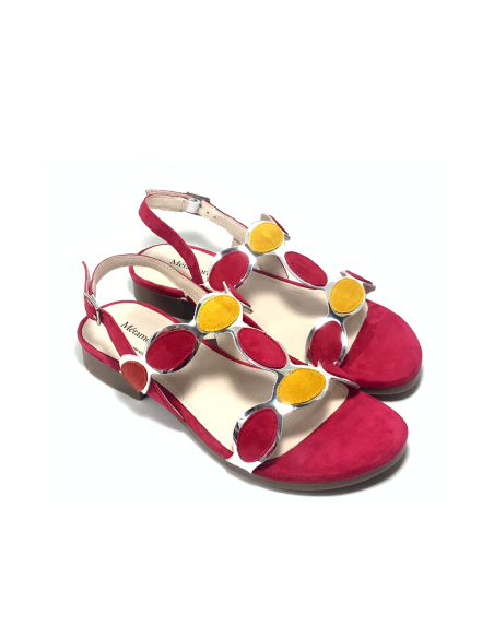 sandales nu-pieds jallan metamorf'ose