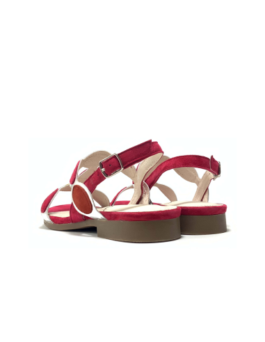 sandales nu-pieds jallan metamorf'ose