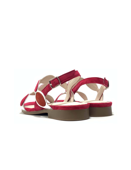 sandales nu-pieds jallan metamorf'ose