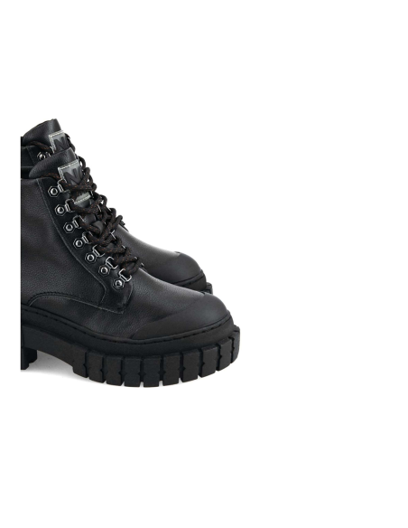 boots-bottines kross low boots no name