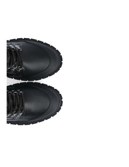 boots-bottines kross low boots no name