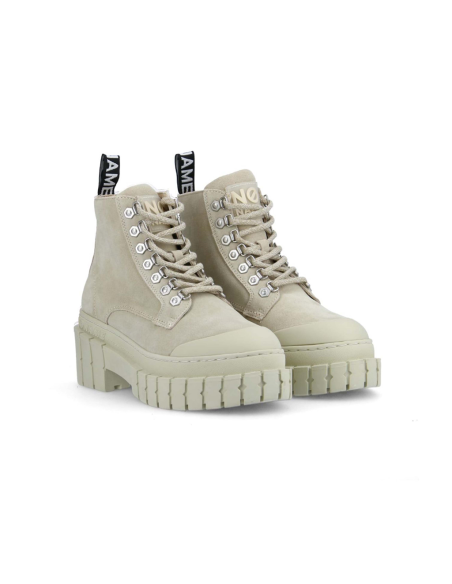 boots-bottines kross low boots no name