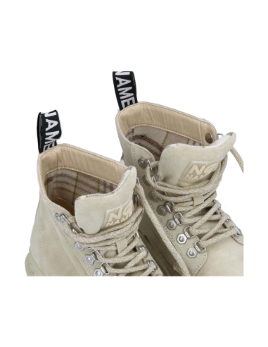 boots-bottines kross low boots no name