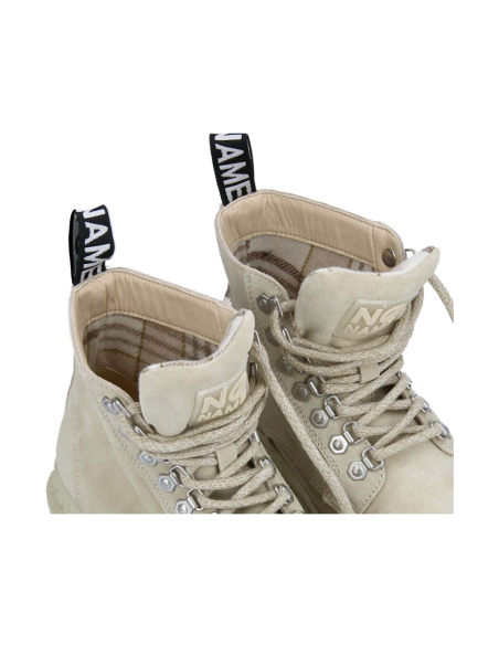 boots-bottines kross low boots no name