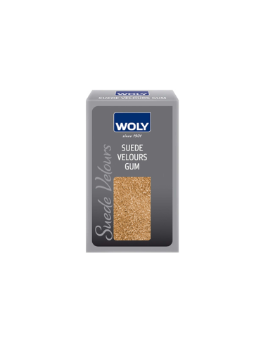 nettoyant suede velours gum woly