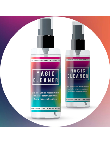 nettoyant magic cleaner woly