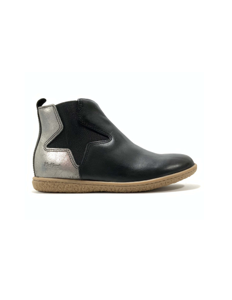 boots et bottes vermillon KICKERS