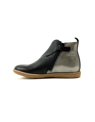boots et bottes vermillon KICKERS