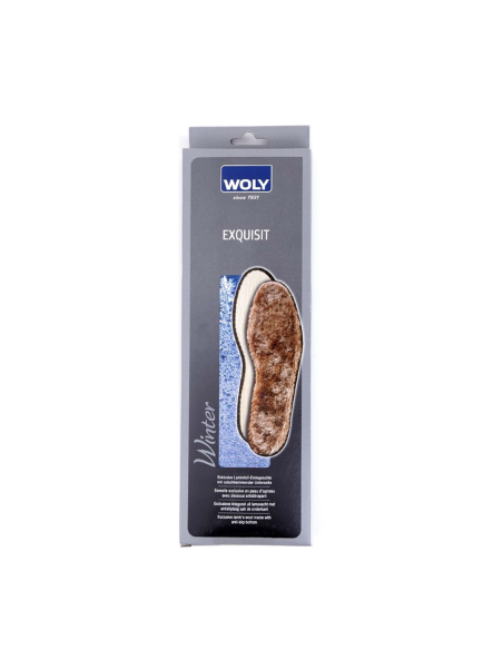 semelles exquisit woly