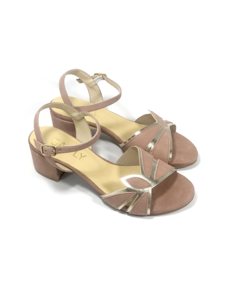 sandales nu-pieds 1114 bailly