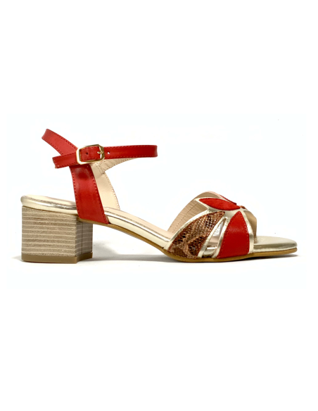sandales nu-pieds 1114 bailly
