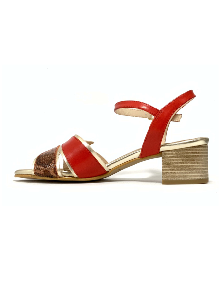 sandales nu-pieds 1114 bailly