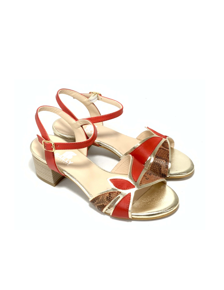 sandales nu-pieds 1114 bailly