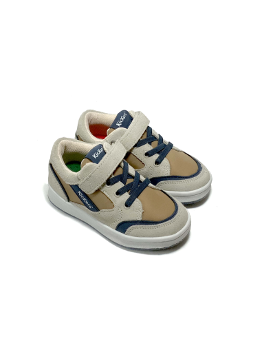1er pas bisckuit KICKERS