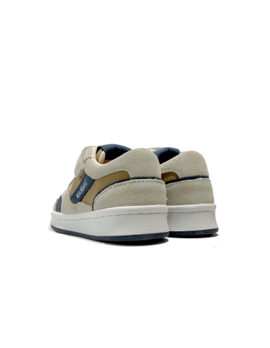 1er pas bisckuit KICKERS