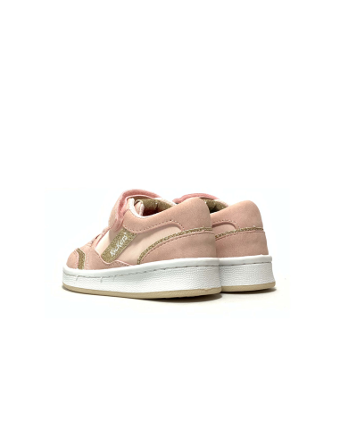1er pas bisckuit KICKERS