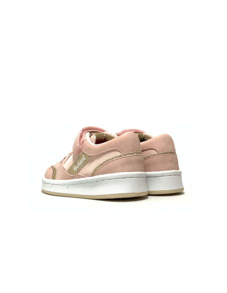 1er pas bisckuit KICKERS