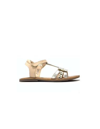 sandales nu-pieds diamanto KICKERS
