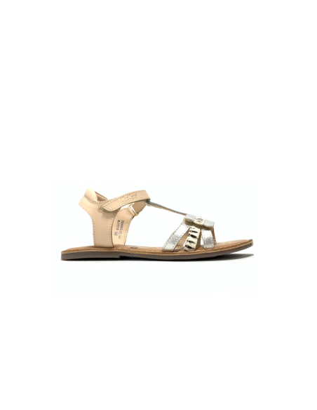 sandales nu-pieds diamanto KICKERS